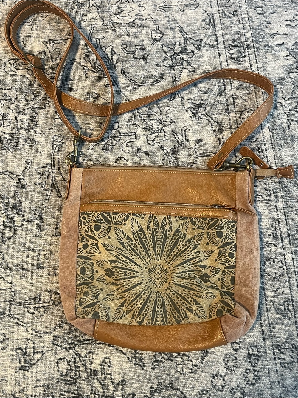 Myra Bag crossbody handbag